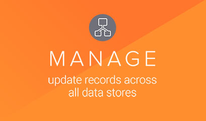 Manage records